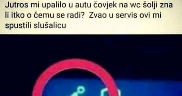 Mnoge je nasmijao svojom izjavom, pogledajte o čemu se radi