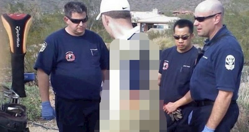 Ovaj čovjek doživio je neobičnu nezgodu, pogledajte zašto se ovi ljudi toliko čude