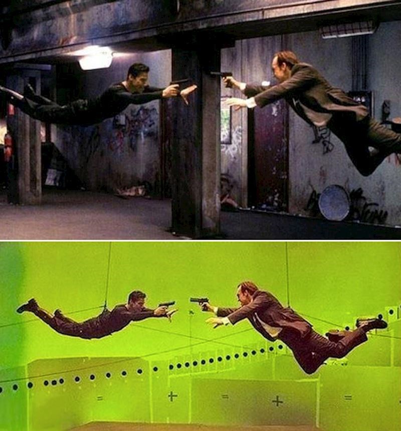 The Matrix