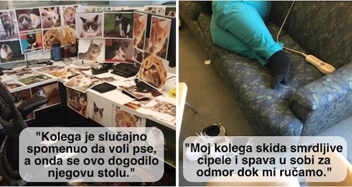 +15 kolega s kojima sigurno ne biste htjeli provesti još jedan dan u uredu