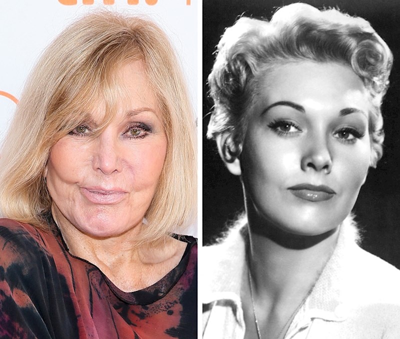 Kim Novak: 2015. i 1960.