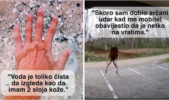 Fotke koje su nastale u najboljem trenutku i postale prizori za pamćenje