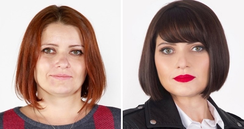 Dizajner iz Rige pomaže ljudima da pronađu svoj stil, a rezultati su impresivni