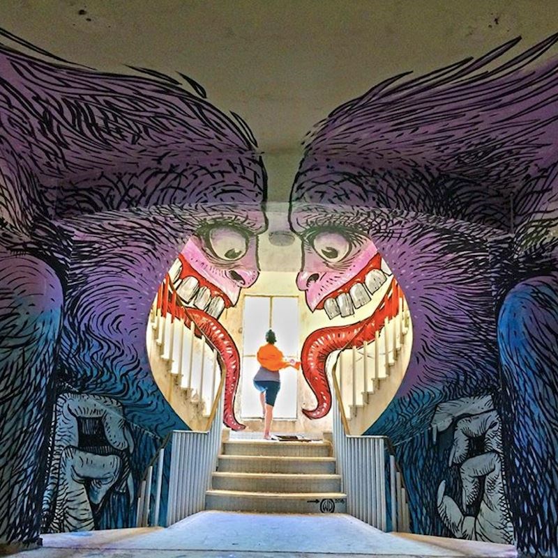 15. Zamislite kakve zadivljujuće fotografije biste ovdje mogli snimiti.