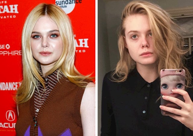 Elle Fanning