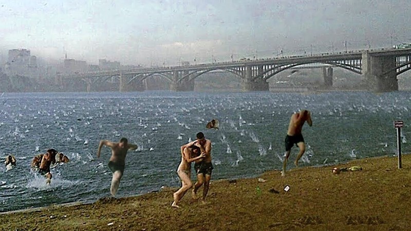 VIDEO Fenomeni u prirodi u koje nitko ne bi vjerovao da nisu snimljeni