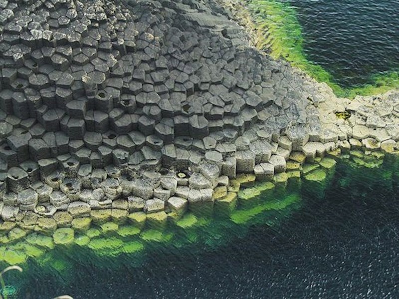 Otok Saffa - Španjolska