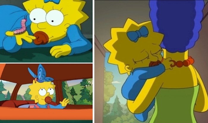 VIDEO Kratka epizoda Simpsona s Maggie koji govori o nadi koja će dirnuti svako srce