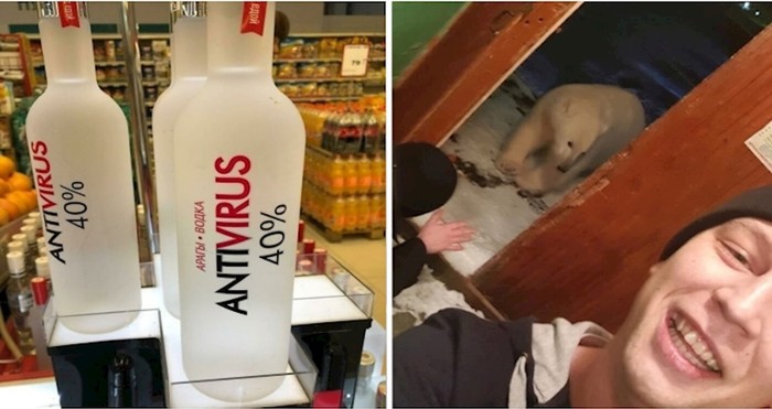 Evo kako izgleda uobičajen dan u Rusiji; tamo je i nemoguće moguće