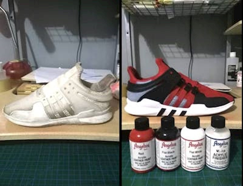 13.12 boja s kojima će te starim tenisicama dati novo ruho