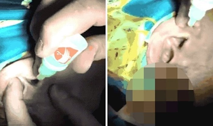 Imao je čudan osjećaj u uhu, otišli su kod doktora i snimili šokantnu istinu