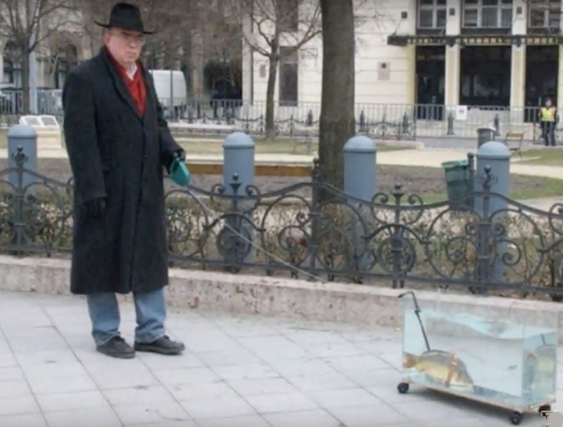 Ovo još nismo vidjeli. :)