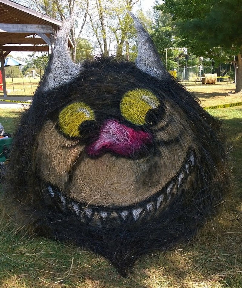 Čudovište iz crtanog filma „U kraljevstvu divljih stvorenja"