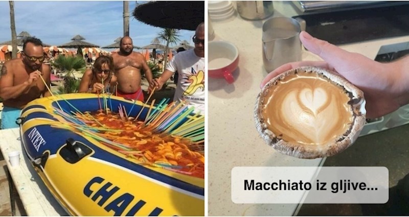 18 puta kad su ljudi htjeli obične čaše, a dobili su ove katastrofe