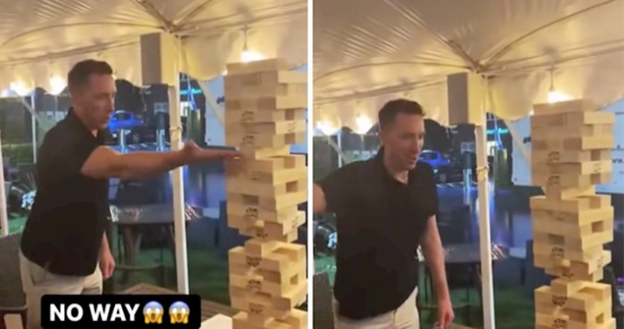VIDEO Lik je odigrao nevjerojatan potez u Jengi! Ovo morate vidjeti