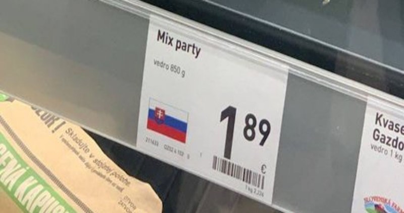 U ovoj trgovini pronaći ćete nešto drugačiji "party mix" od kakvog smo navikli
