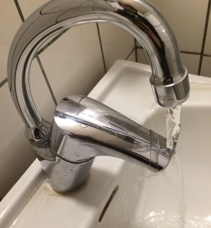 "Čini mi se da su dizajneri pogriješili."