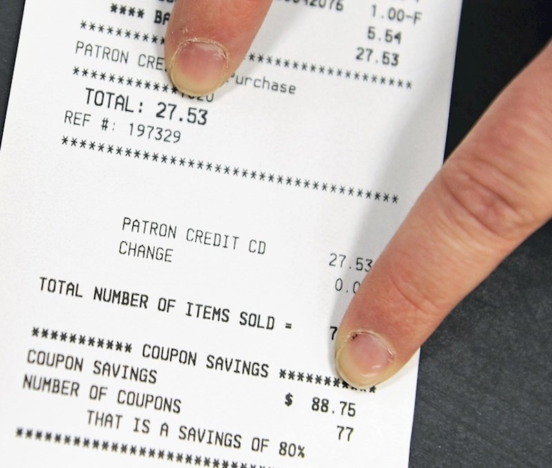 4. Uvijek dobro pogledajte račun.