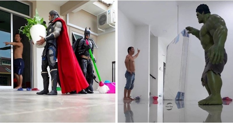 Fotke koje dokazuju kako igranje s perspektivom može biti genijalno