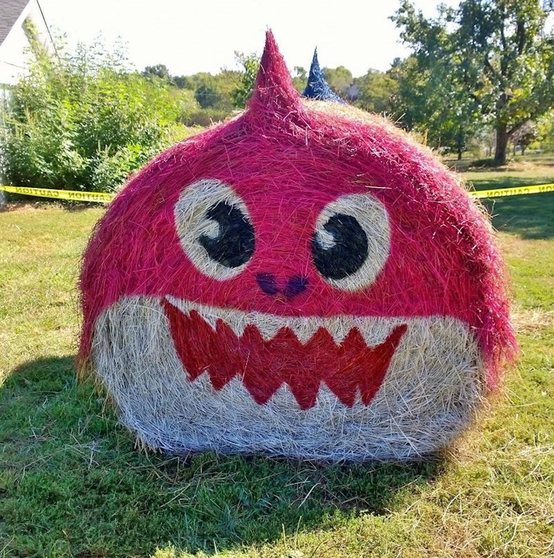 Mama morski pas iz pjesme „Baby Shark Song"