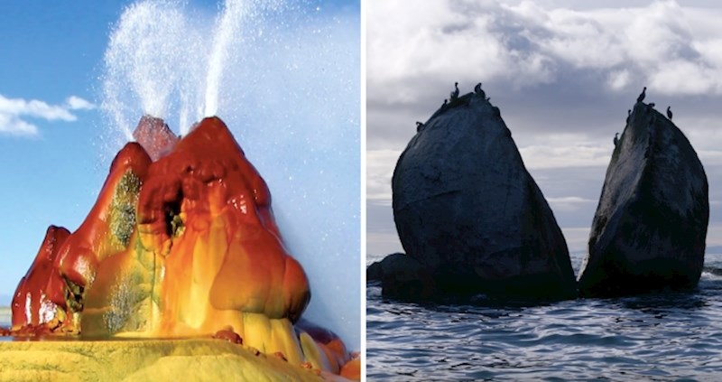 15 nevjerojatnih formacija stijena koje jednom vrijedi posjetiti