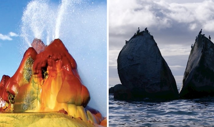 15 nevjerojatnih formacija stijena koje jednom vrijedi posjetiti