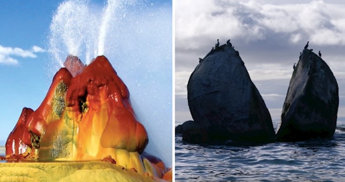 15 nevjerojatnih formacija stijena koje jednom vrijedi posjetiti