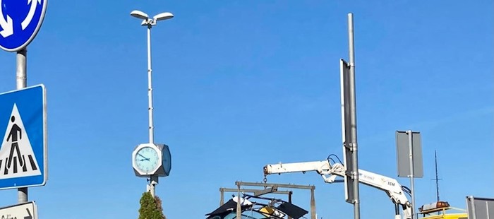 Evo dokaza da pauk ne odvozi samo automobile, ova fotka iz Dalmacije je hit!
