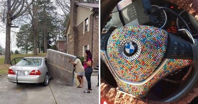 12 ljudi koje zakoni logike u potpunosti ne brinu, pogledajte što su naumili