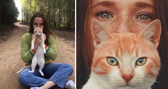 Podijelio je postupak nastajanja svojih fotki i sada ga na Instagramu prate tisuće ljudi