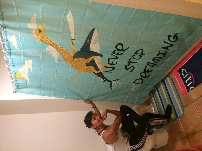 #6 Ovaj koji je bio zadužen za uređenje kupaonice: