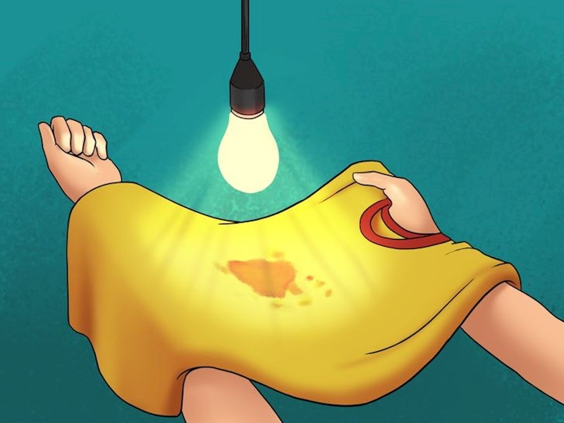 1. Odjeća koja se sama čisti.