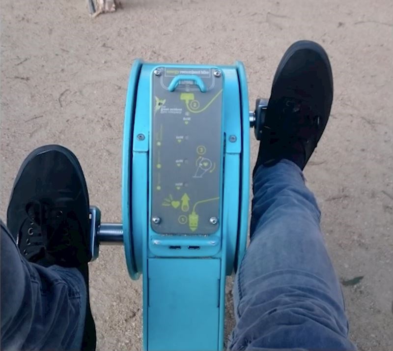 U Australiji postoje bicikli koji vam omogućuju da napunite mobitel.