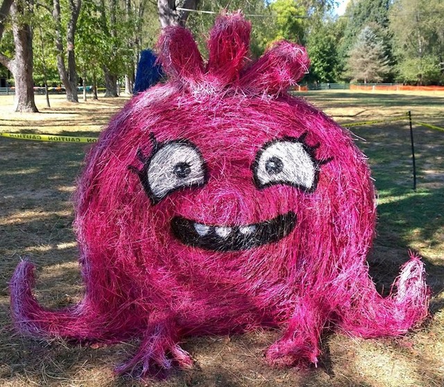 Moxy iz crtanog filma „Ugly Dolls"