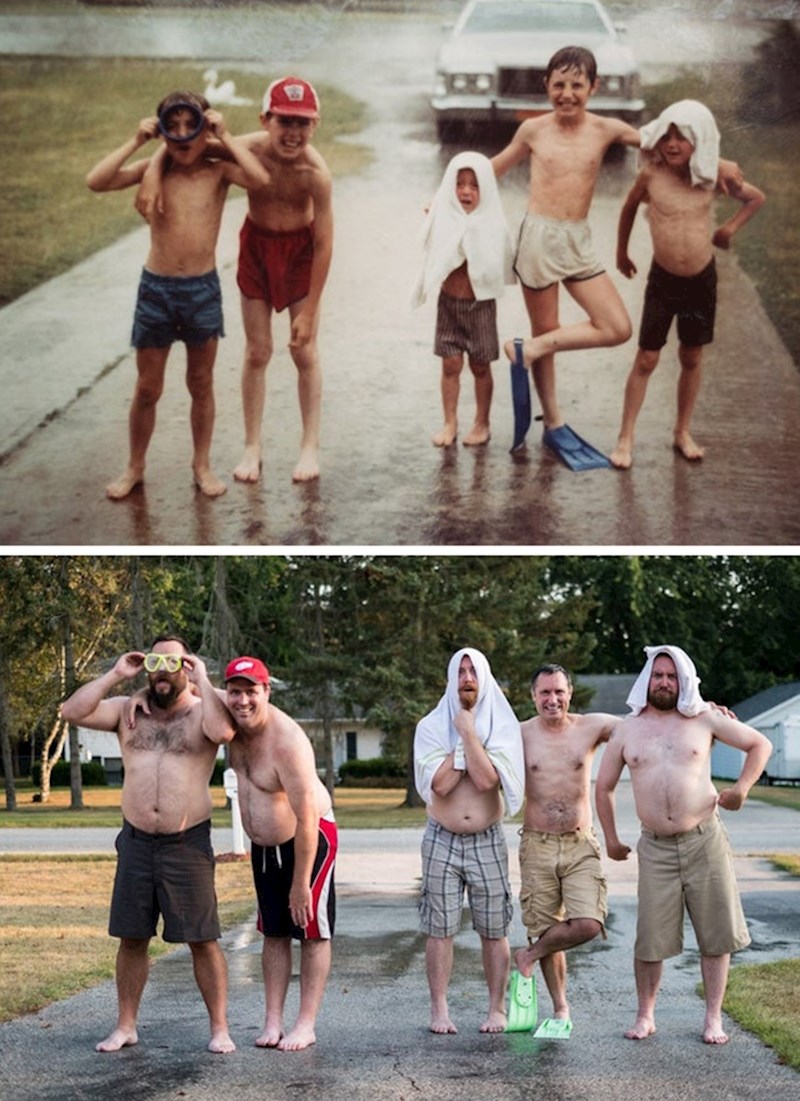 12. 35 godina kasnije...