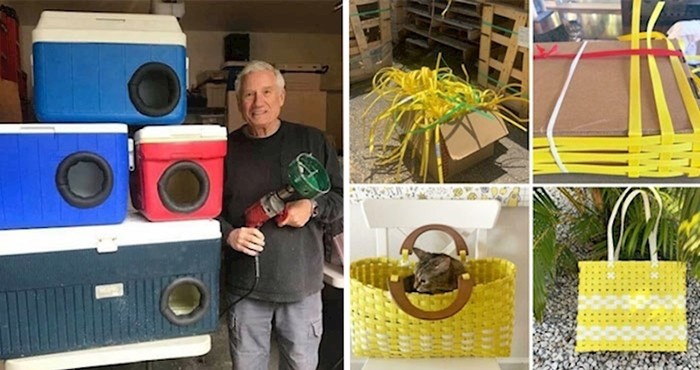 17 ljudi koji su na kreativan način unijeli novi život starim stvarima