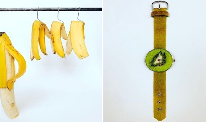 Ovaj suvremeni umjetnik stvara zabavne prizore s hranom i predmetima koje svakodnevno koristimo