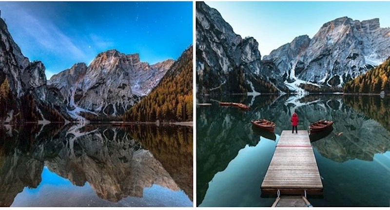 20 fotografija Dolomita, očaravajućeg planinskog lanca smještenog u istočnim Alpama Italije