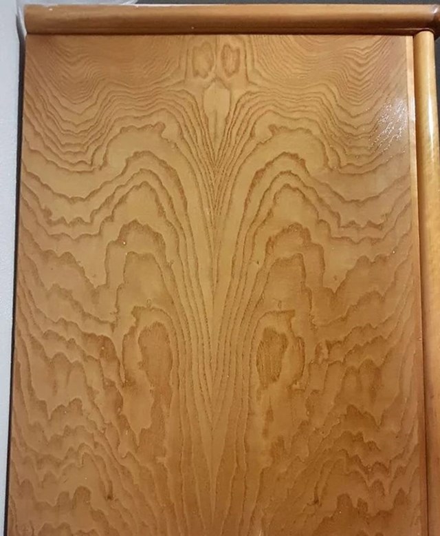 "Moj dizajn ormara izgleda nekako sablasno."