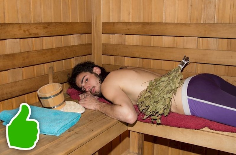 8. U Finskoj je boravak u sauni na Badnjak neophodan.