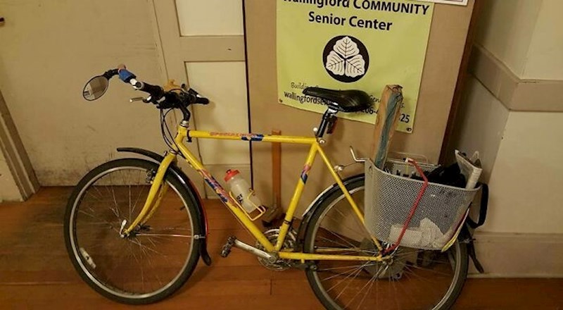 "Kupila sam ga '88. novcem koji mi je baka ostavila. Majka je bila uzrujana što sam naslijeđe potrošila na nešto prolazno poput bicikla. Sada je to moj gradski bicikl, za kupovinu, putovanje na posao i poslove!"