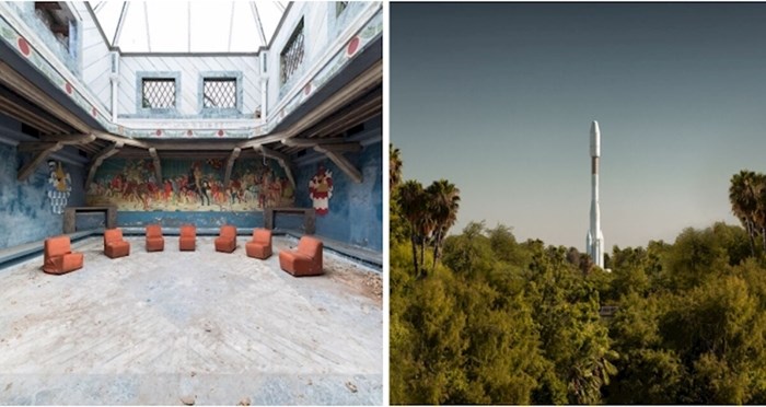10 fascinantnih fotografija napuštenih mjesta koje će vam zaustaviti dah
