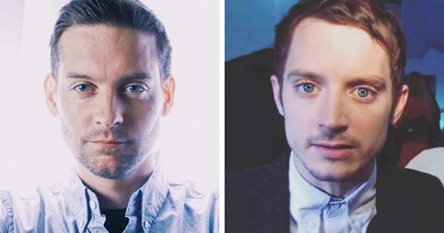 10. Tobey Maguire i Elijah Wood