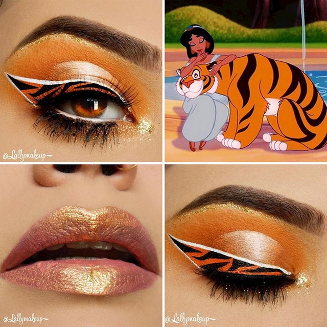 #10 Jasmine (Aladin)