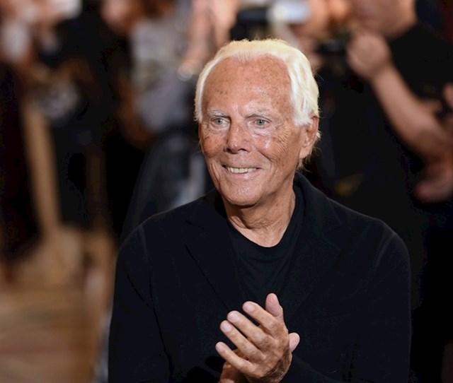 Giorgio Armani