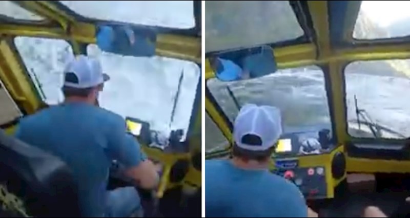 Nismo sigurni o kakvom se točno plovilu radi ali izgleda nevjerojatno zabavno