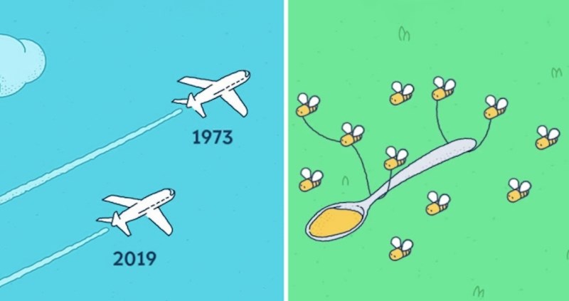 16 zanimljivih činjenica o svijetu koje zvuče kao fikcija