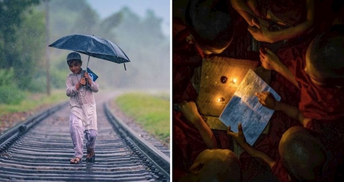 20 nevjerojatnih fotografija koje prikazuju obrazovanje u različitim krajevima svijeta