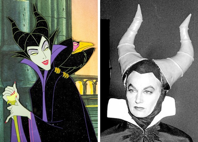 Gospodarica zla — Eleanor Audley