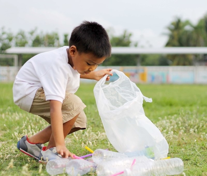 8. Sudjelujte u lokalnim čišćenjima okoliša.